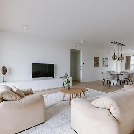 Huswell - New Overlooking The Yacht Harbor With Parking * Остенде