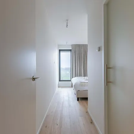 Apartamento Huswell - New Overlooking The Yacht Harbor With Parking Ostende