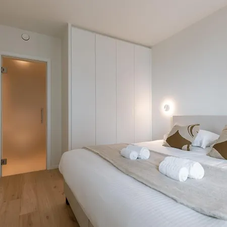 Huswell - New Overlooking The Yacht Harbor With Parking * Ostende