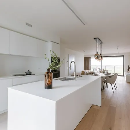 Huswell - New Overlooking The Yacht Harbor With Parking Apartamento